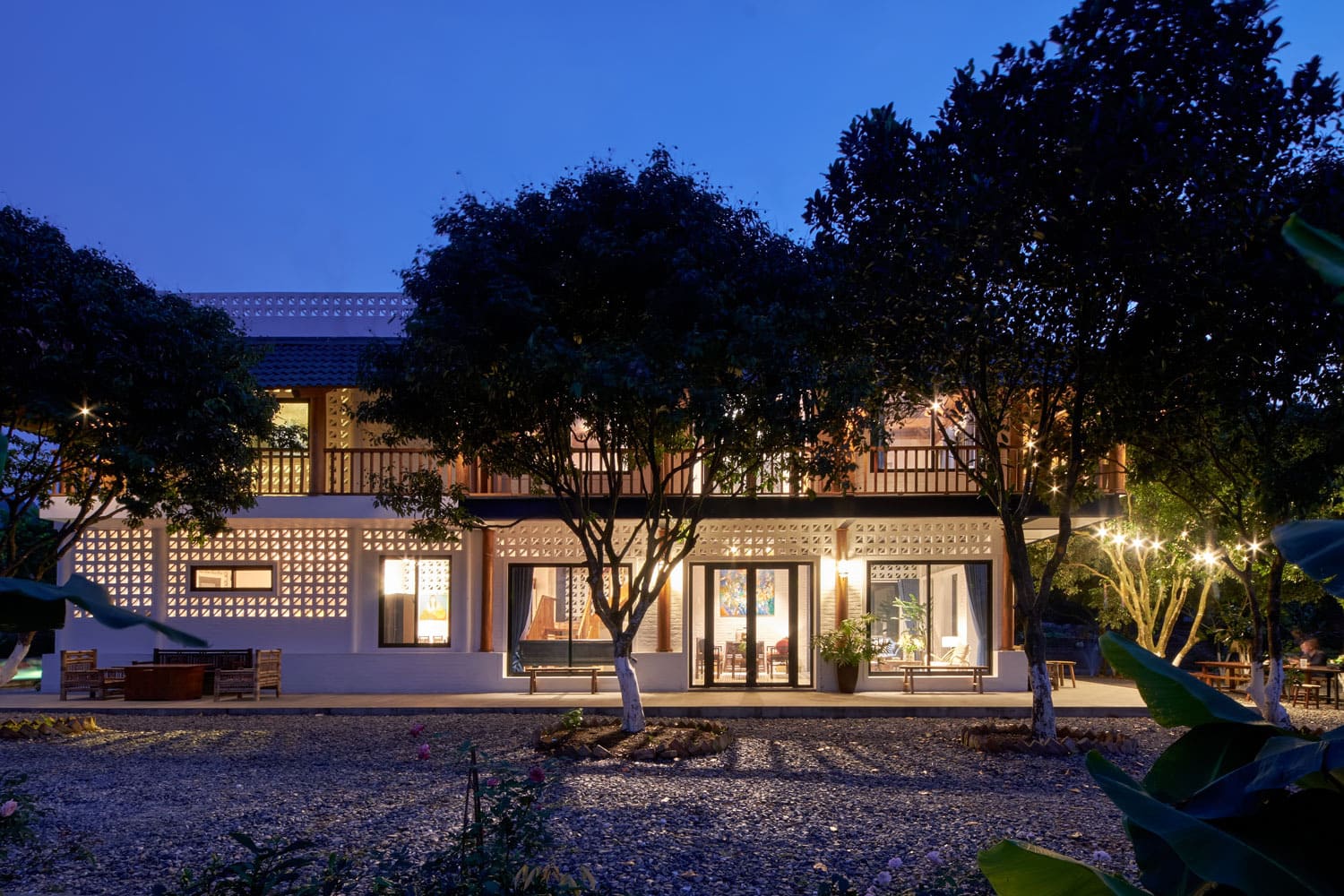 Chọn Studio 102 thiết kế kiến trúc