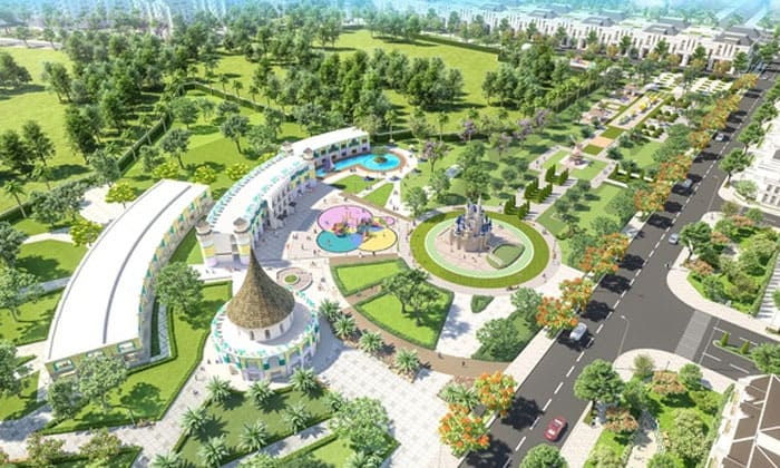 Thiết kế đô thị