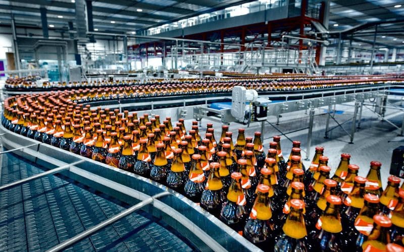 Mặt bằng sản xuất khoa học