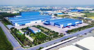 Nhà máy chế biến sữa