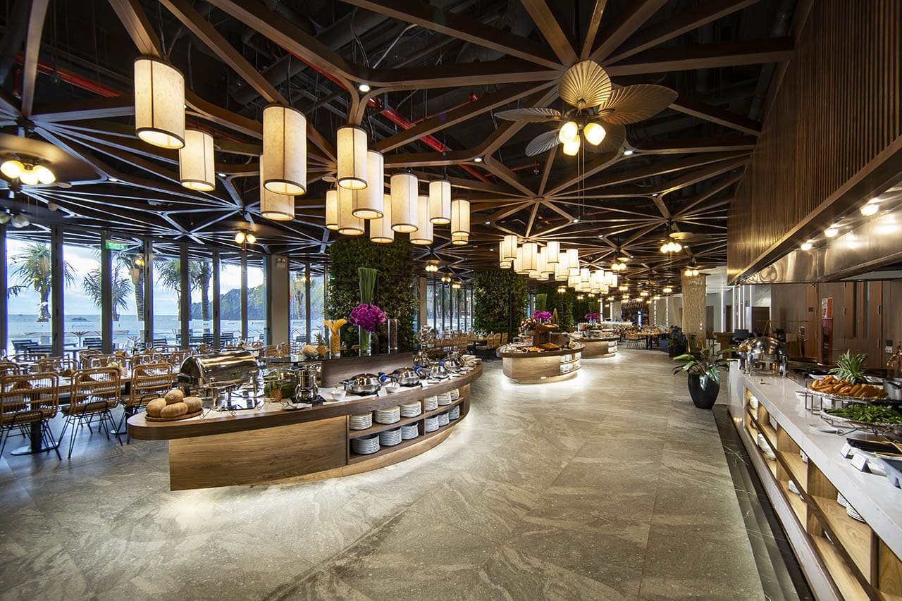 Nhà hàng - Bar - Cafe