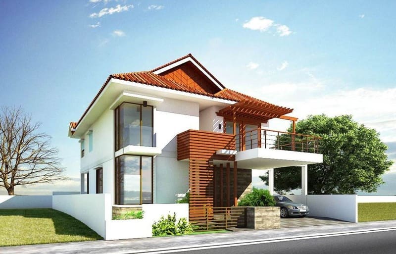 Dịch vụ thiết kế thi công nhà trọn gói mang đến nhiều lợi ích