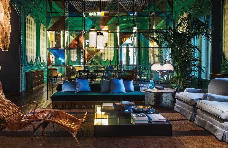 Thiết kế khách sạn phong cách boutique