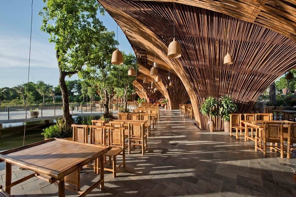 Thiết kế nhà hàng
