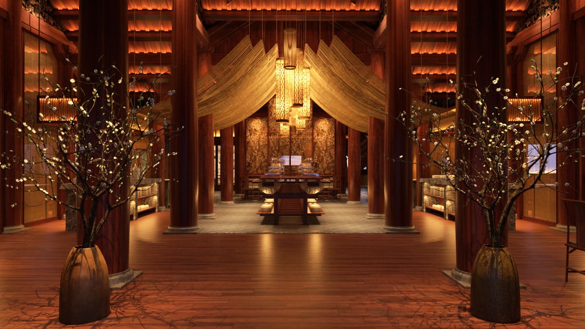 Thiết kế nội thất mang đậm bản sắc riêng