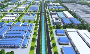 Hạ tầng kỹ thuật đồng bộ