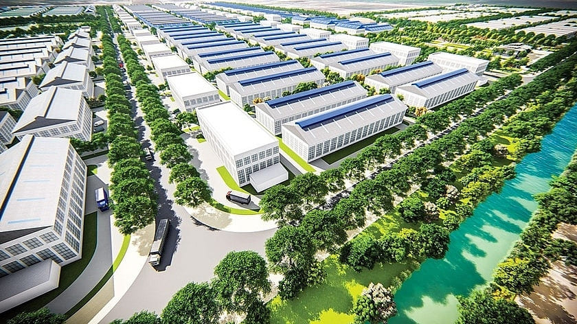 Khu công nghiệp sinh thái
