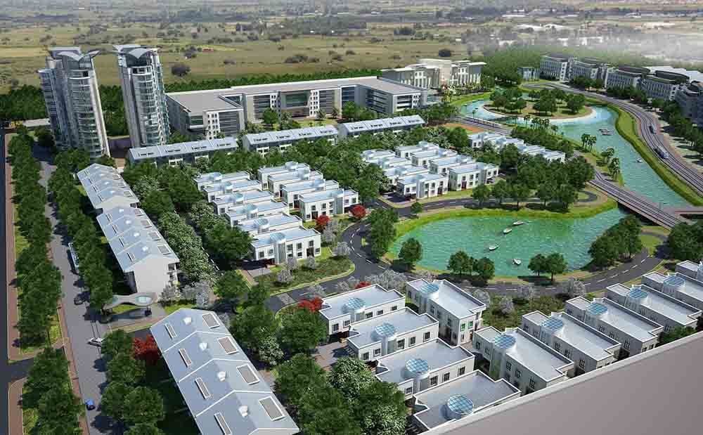 Quy hoạch tổng thể