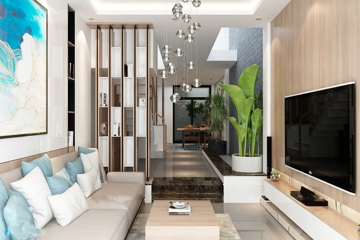 Giới hạn về diện tích