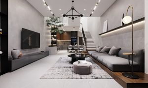 Phong cách tối giản và cá nhân hóa