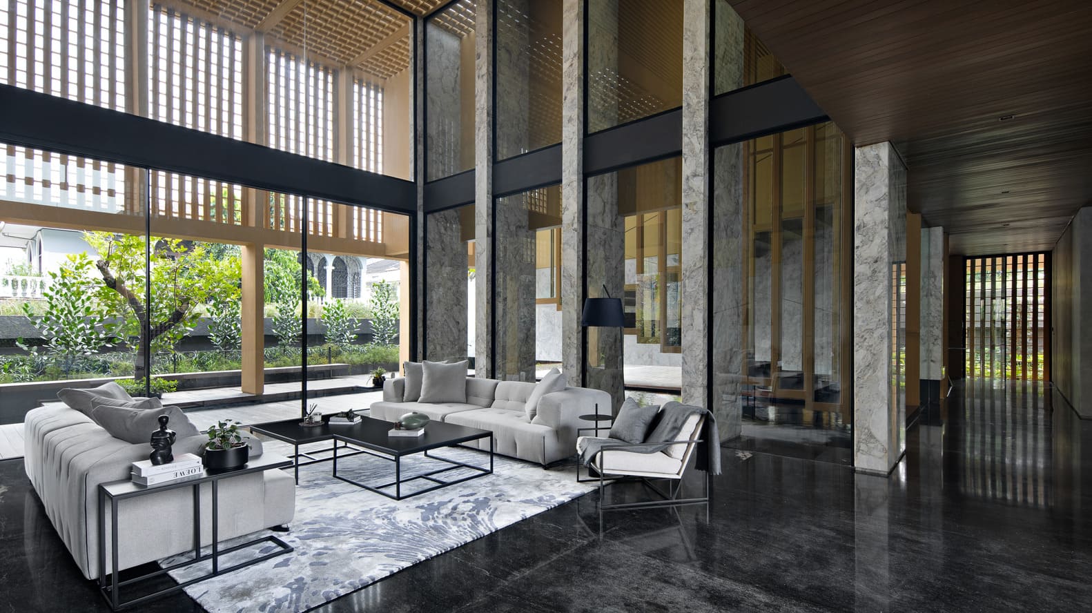 Phong cách nhiệt đới