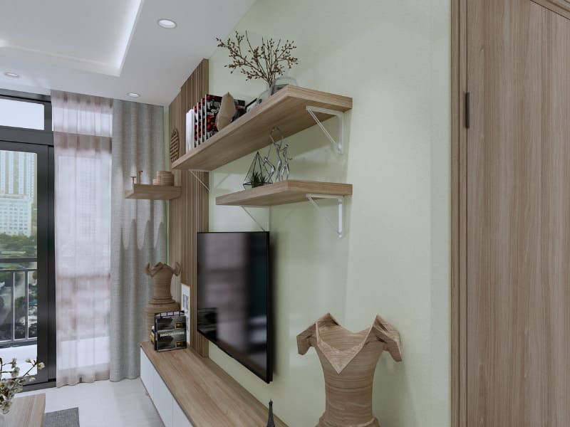 Bàn thờ phải đặt ở vị trí cao ráo