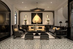 Thiết kế nội thất phong cách Indochine