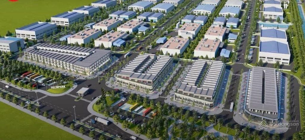 Yếu tố môi trường, yếu tố xanh được đặt lên hàng đầu