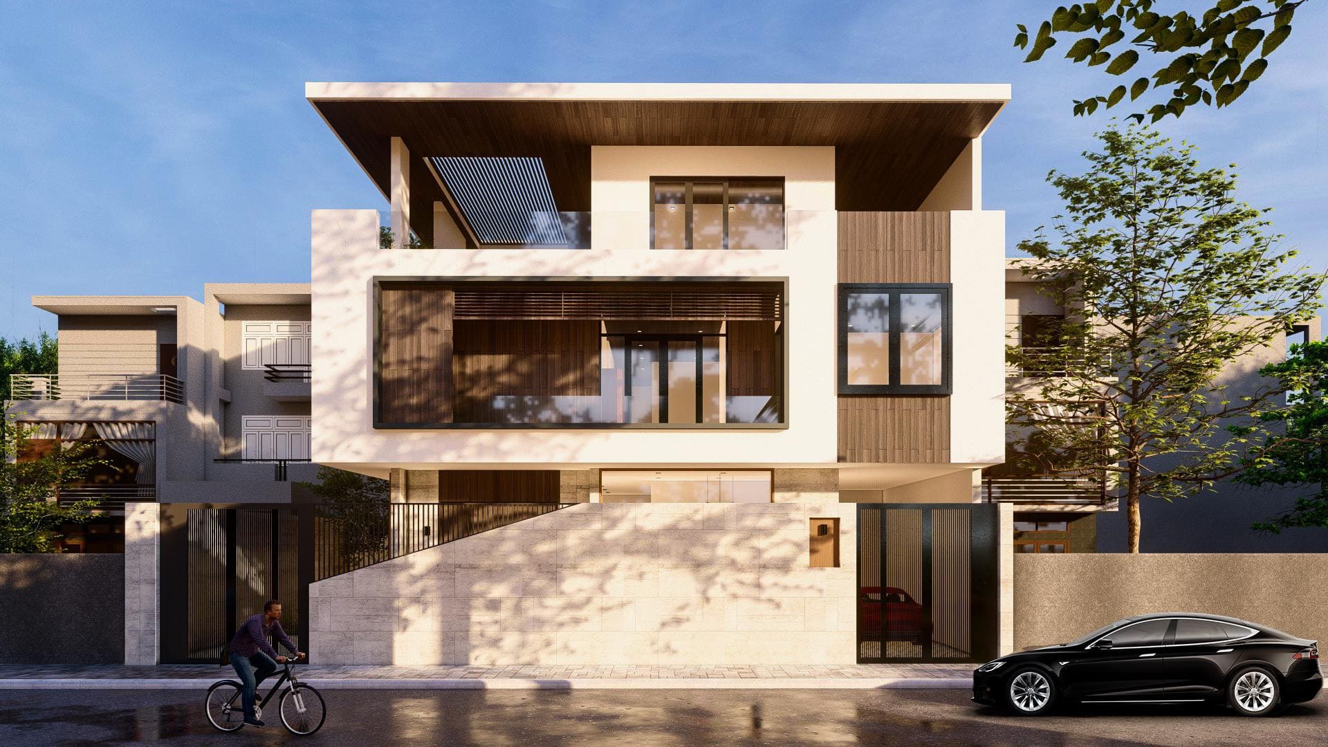 Quy mô và loại hình công trình kiến trúc