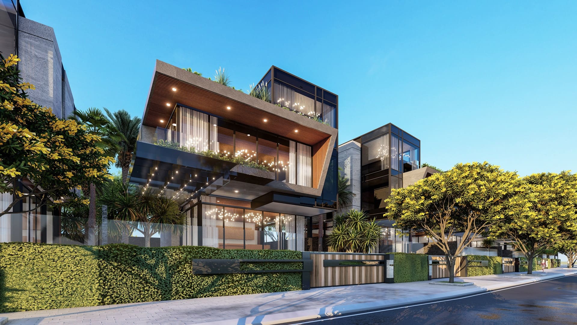 Xác định phong cách thiết kế ngay từ đầu