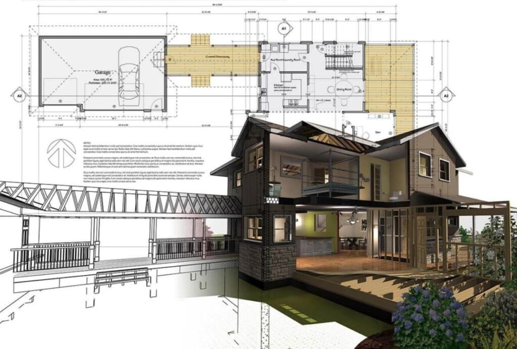 Lên ý tưởng thiết kế