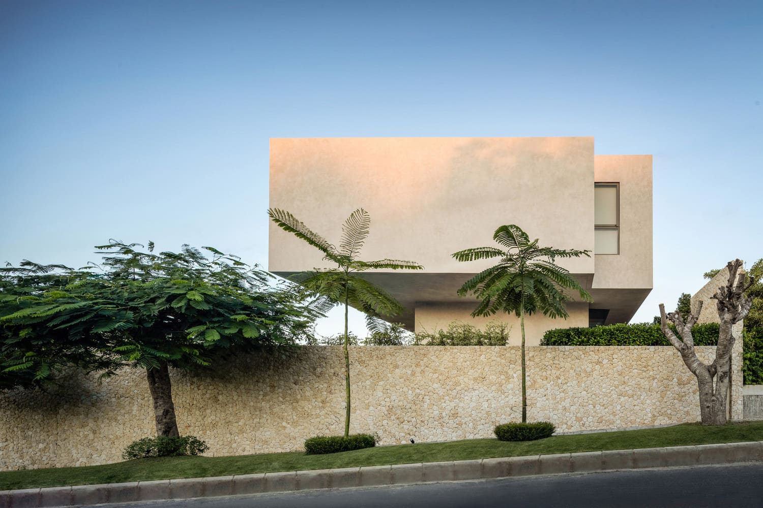 Phong cách thiết kế kiến trúc