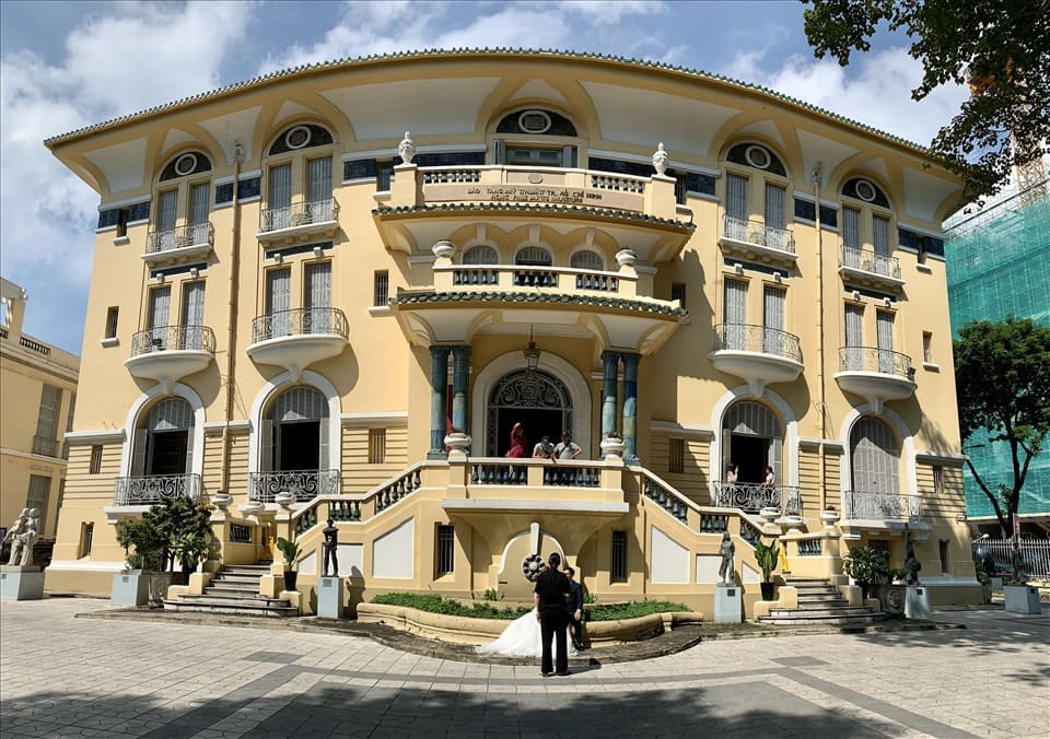 Bảo tàng phong cách cổ điển