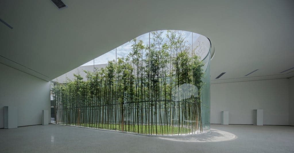 Ứng dụng nguyên lý thiết kế bảo tàng xanh