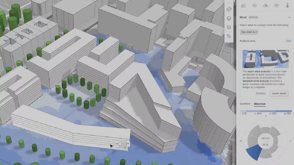 Phần mềm AI thiết kế kiến trúc