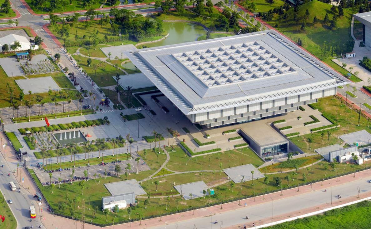 Thiết kế bảo tàng