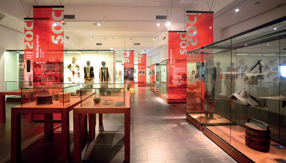 Bố cục và tổ chức không gian