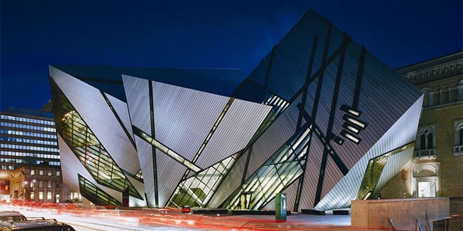 Nhiệm vụ của thiết kế bảo tàng