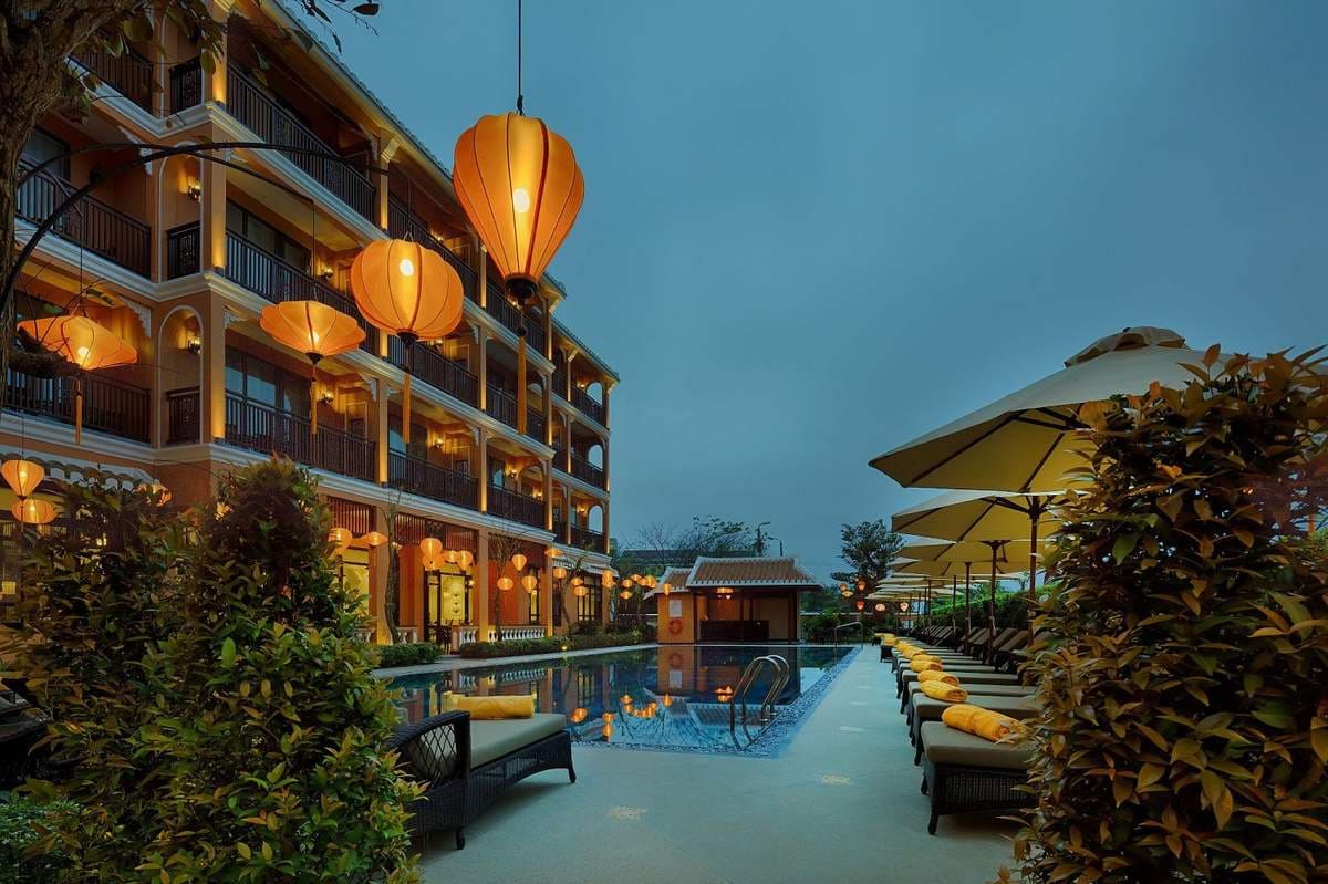 Đưa yếu tố văn hóa địa phương vào trong thiết kế