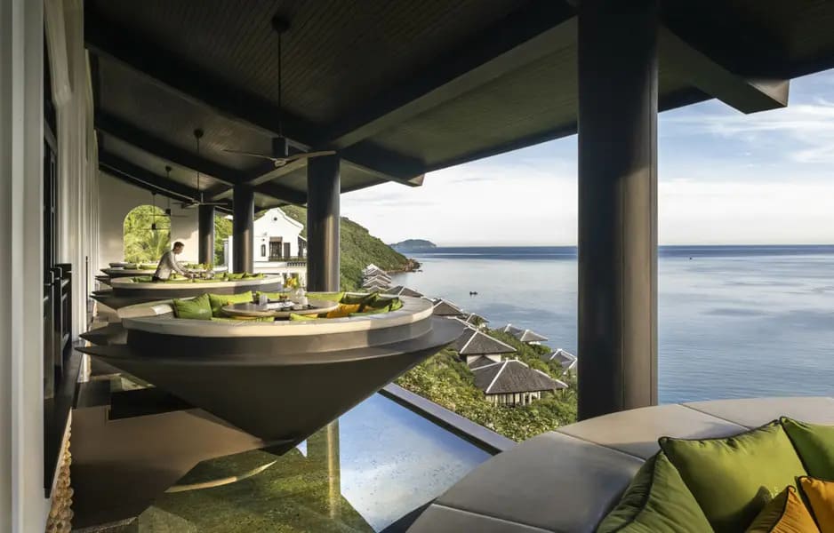 Nhà hàng với thiết kế mang lại trải nghiệm độc đáo