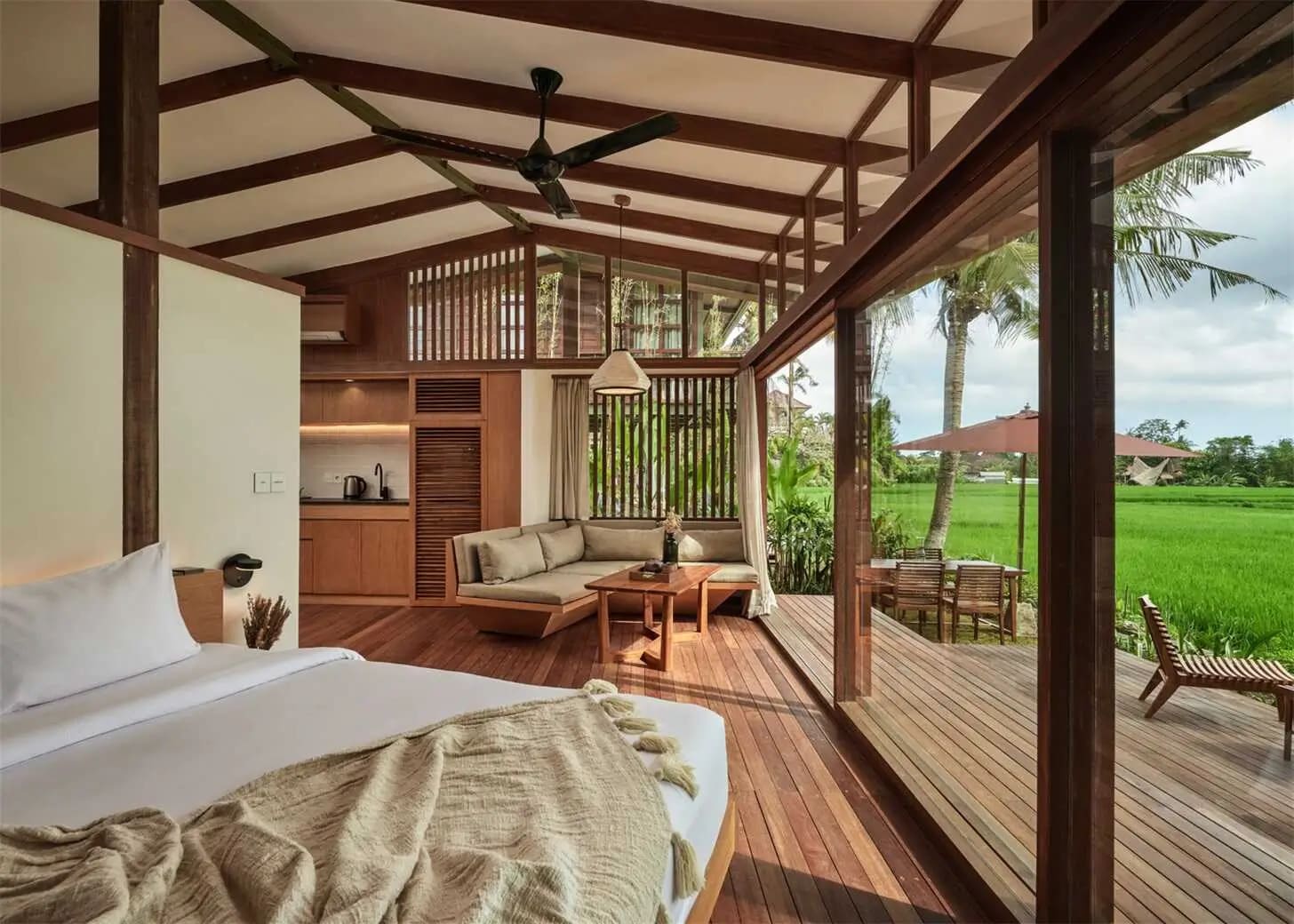 Tầm quan trọng của việc thiết kế nội thất homestay