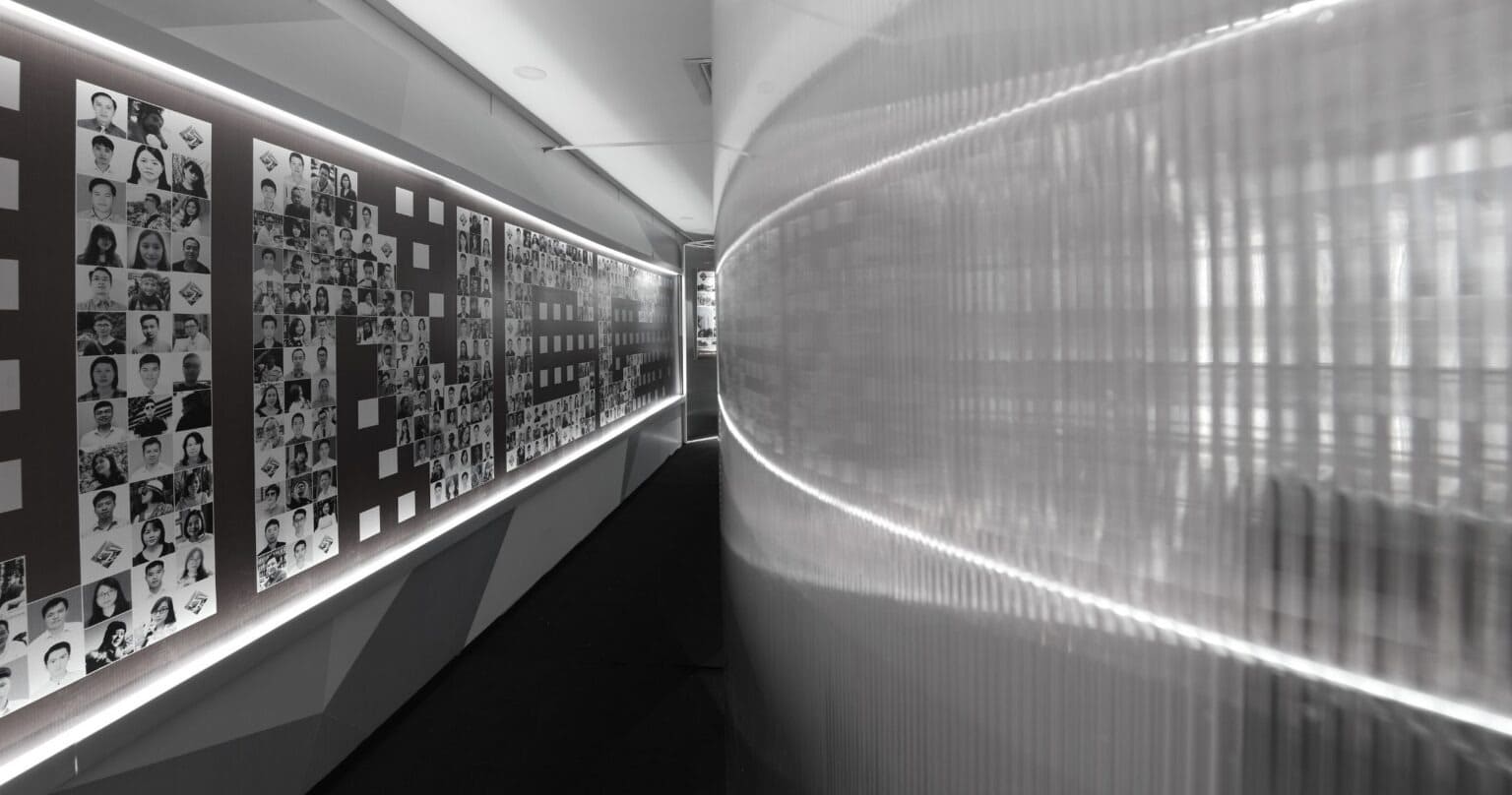 Dự án Triển lãm 65 năm tinh hoa sáng tạo từ con người VNCC