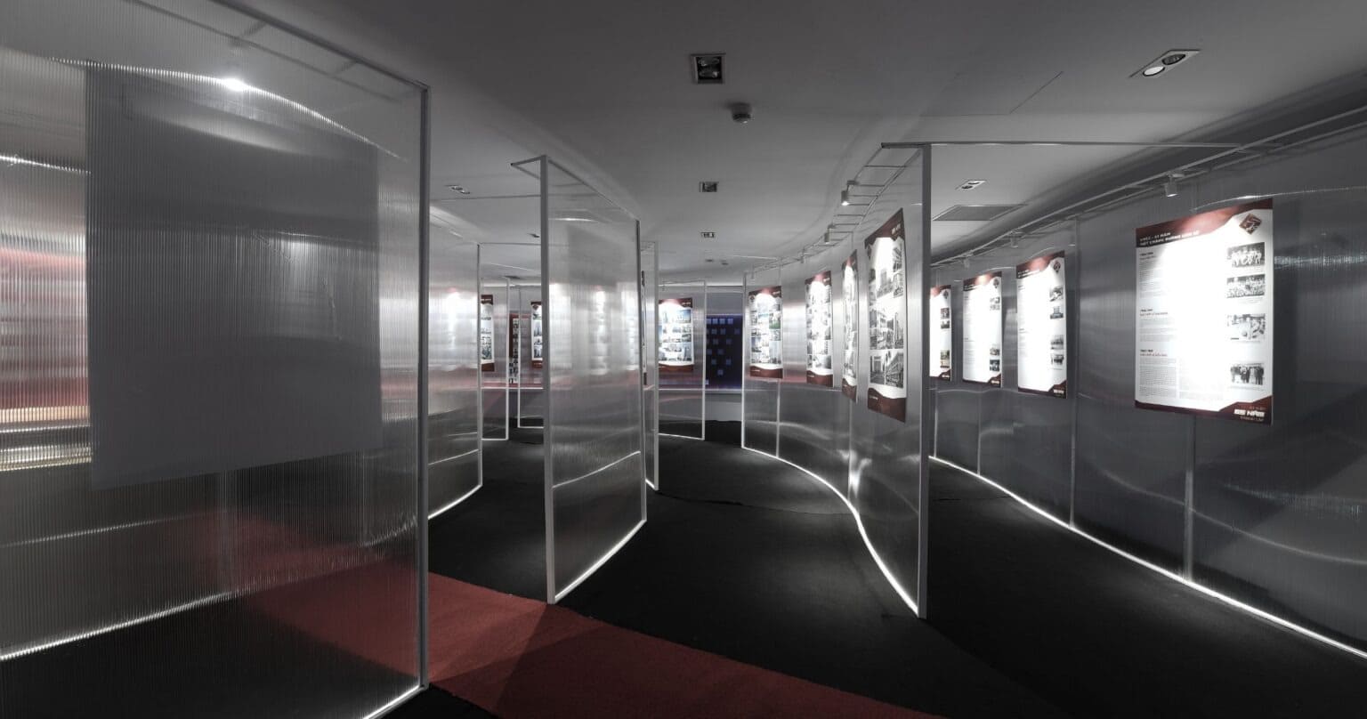 Triển lãm 65 năm tinh hoa sáng tạo từ con người VNCC