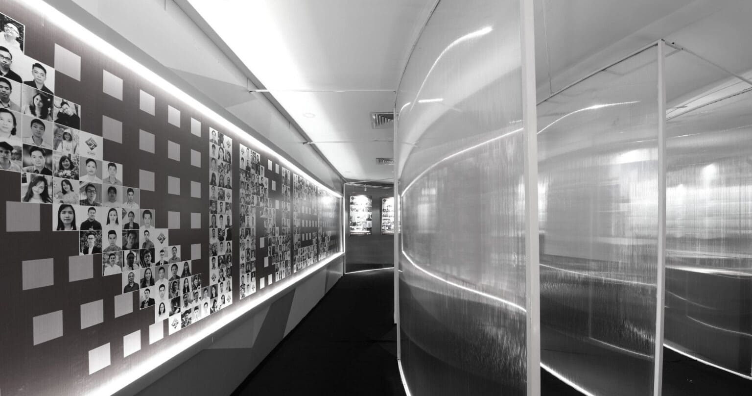 Tôn vinh những con người đã đồng hành và cống hiến