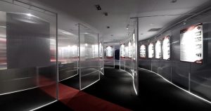 Trưng bày những công trình tiêu biểu