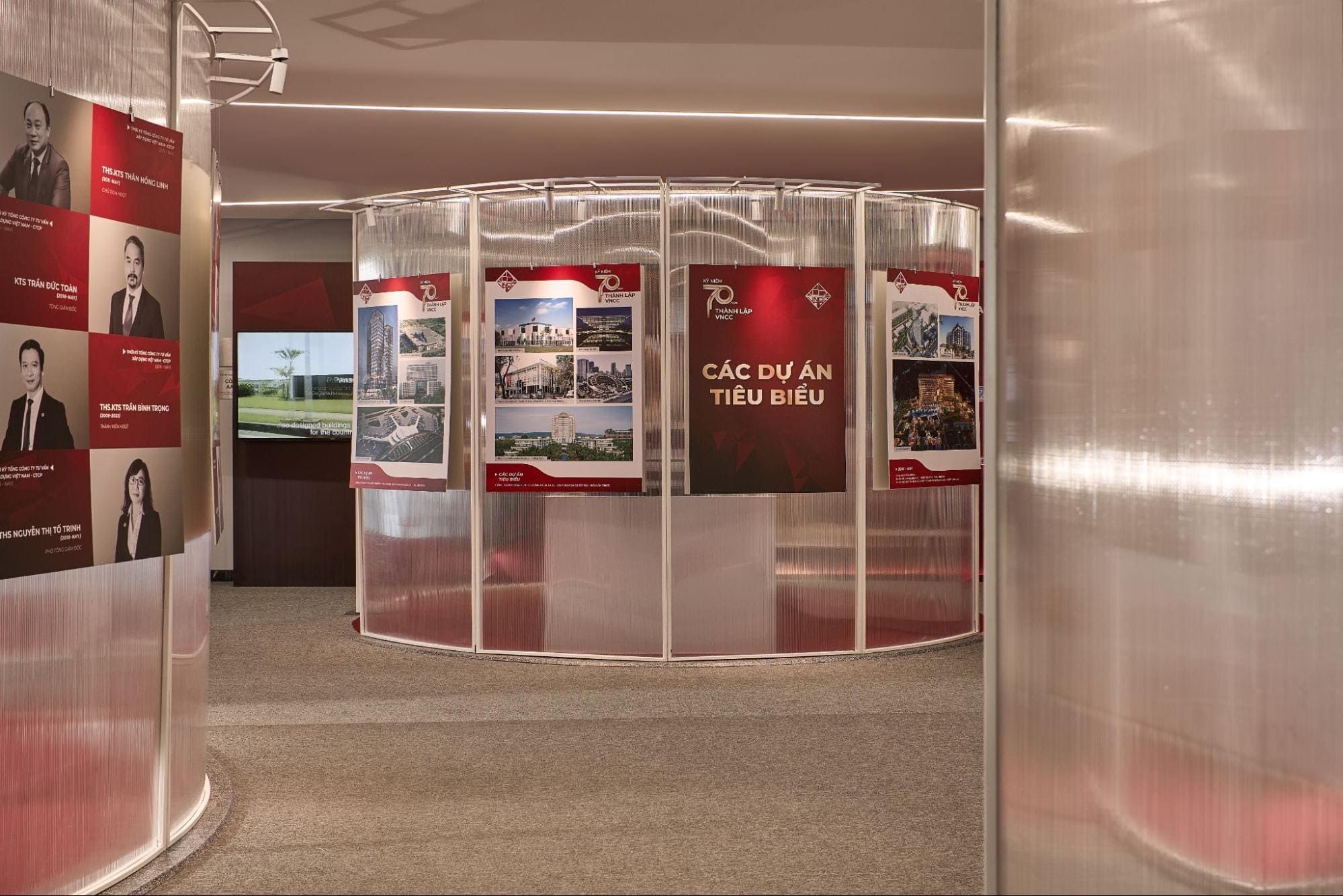 Các dự án tiêu biểu