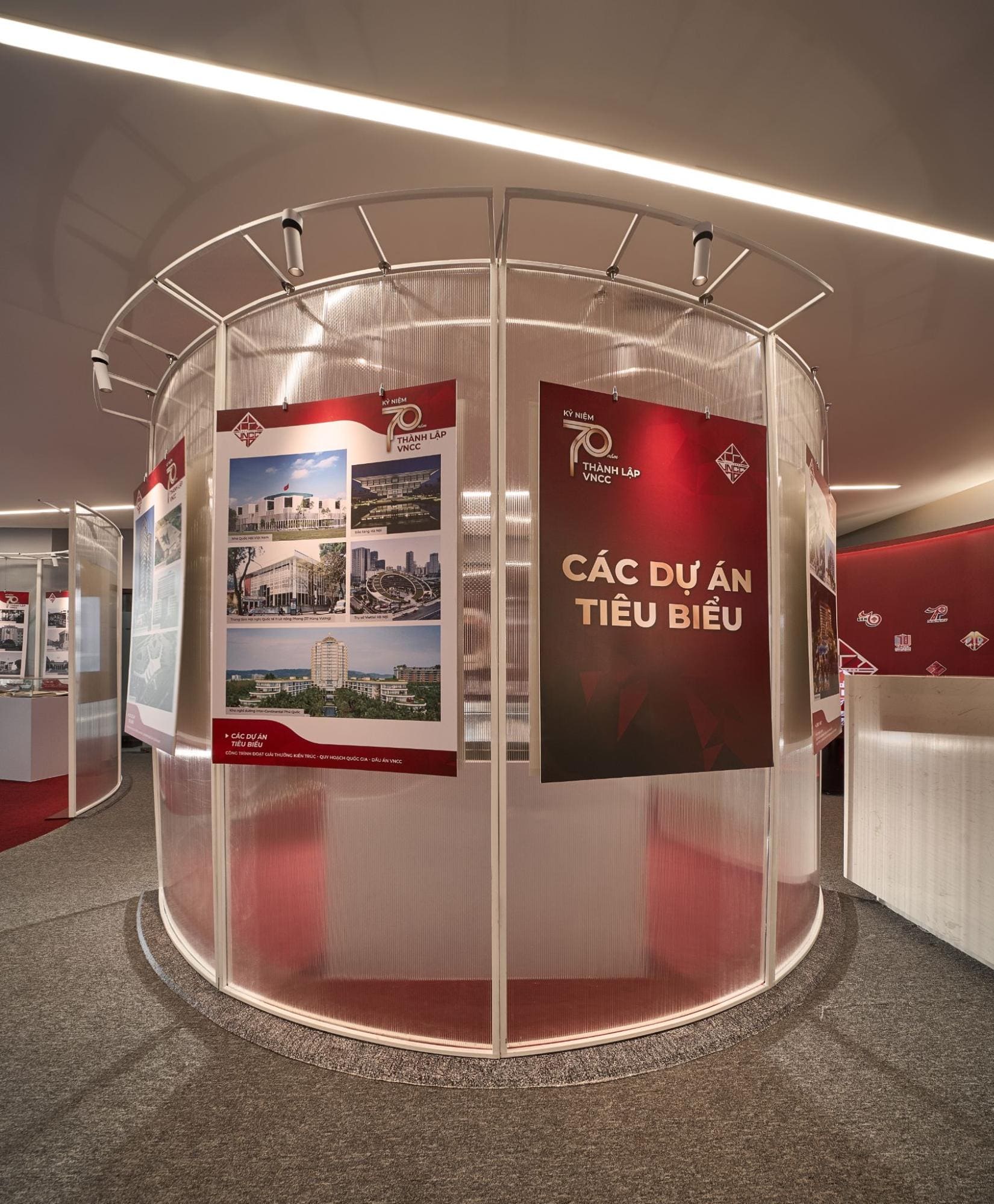 Các dự án tiêu biểu