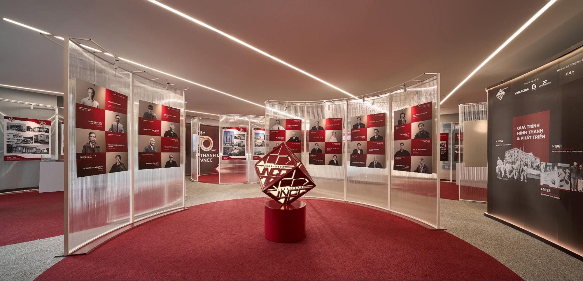 Những thành viên VNVC