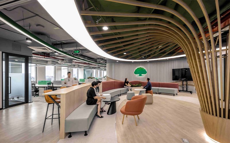 Thiết kế phản ánh bản sắc thương hiệu 