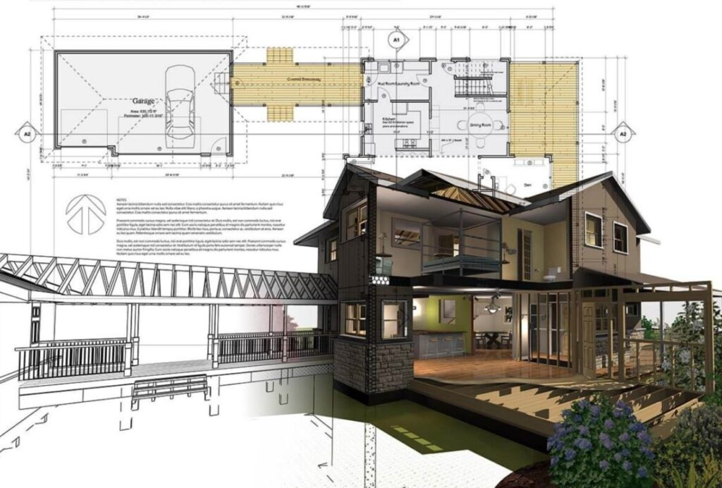 Ý tưởng thiết kế là linh hồn của kiến trúc