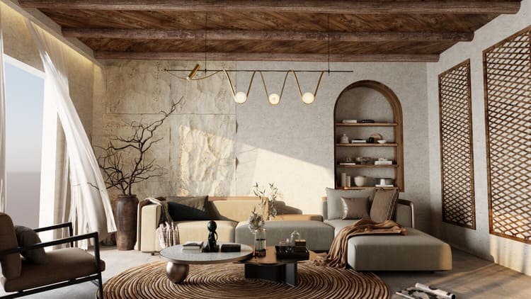 Tìm hiểu nguồn gốc phong cách Wabi Sabi