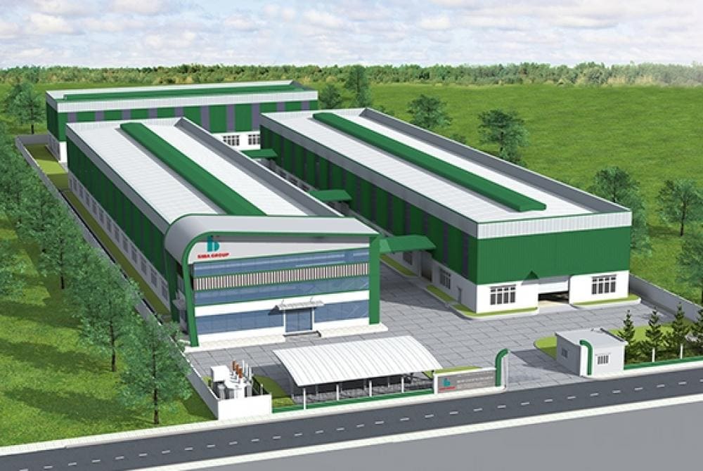 Nhu cầu thiết kế nhà máy tại các khu công nghiệp ngày càng gia tăng