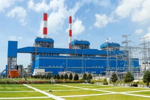 Nhà máy năng lượng với hạ tầng kỹ thuật phức tạp