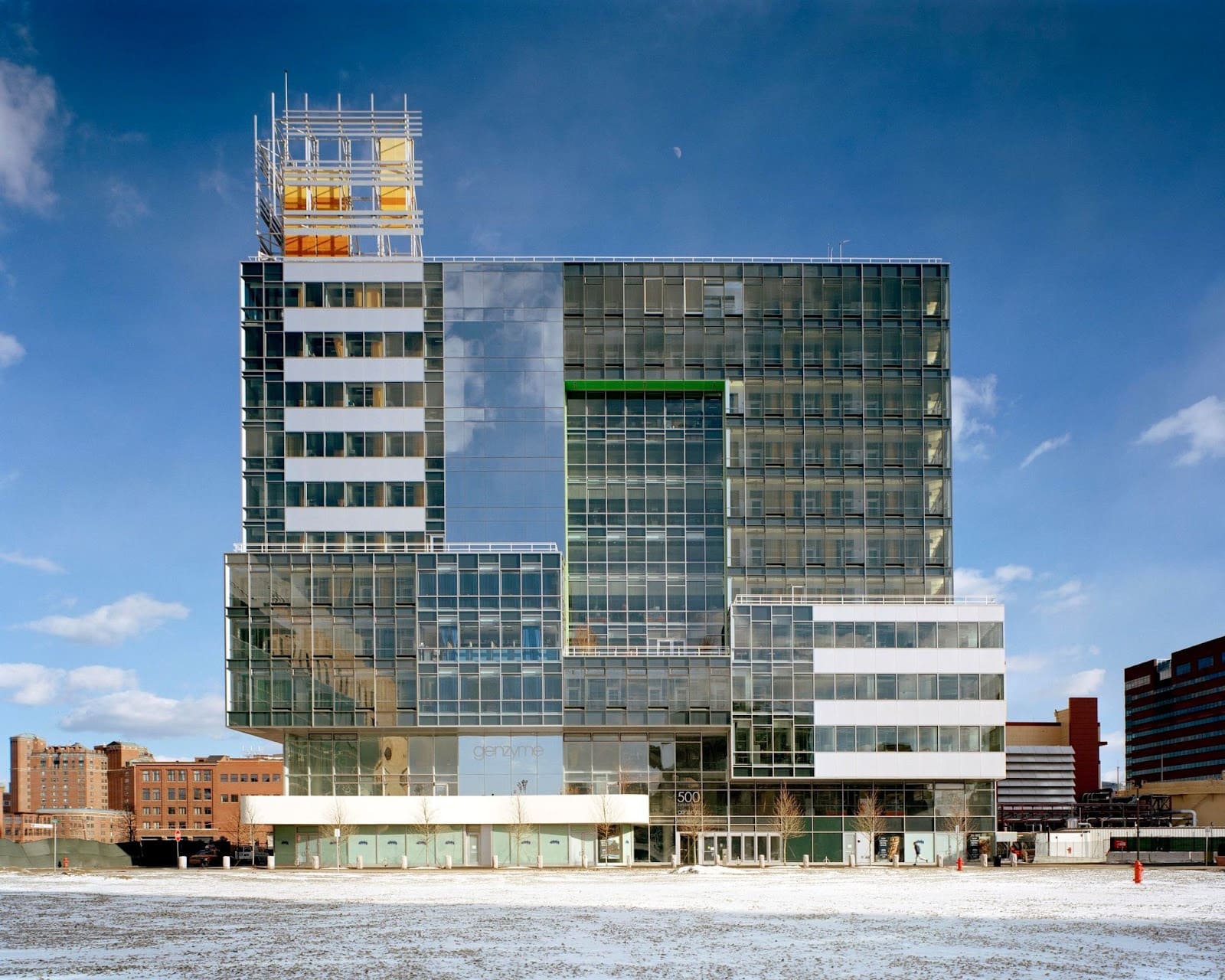 Yếu tố cốt lõi trong thiết kế văn phòng