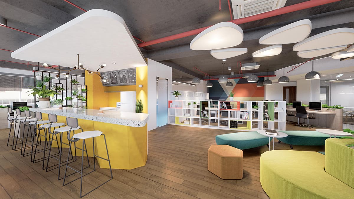 Thiết kế văn phòng là gì?