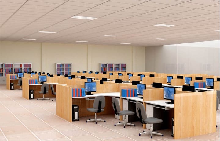 Văn phòng truyền thống