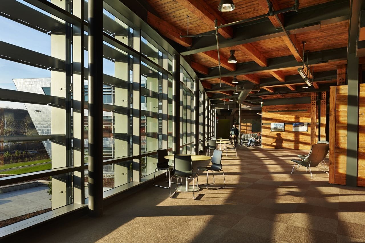 Một số xu hướng thiết kế văn phòng nổi bật hiện nay